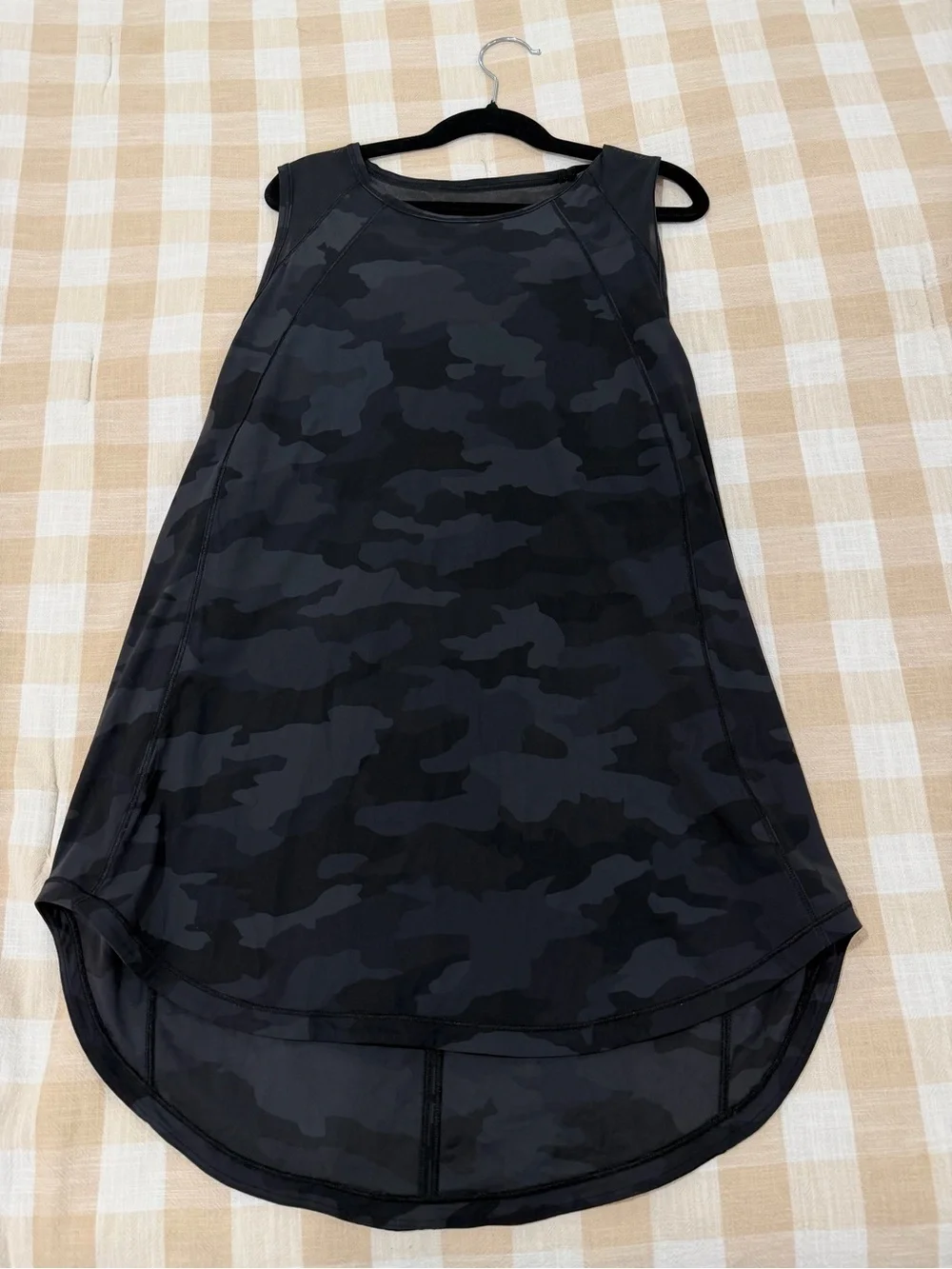 lululemon athletica sleeveless workout